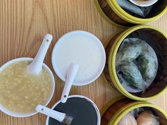 杏仁茶-杨记杏仁茶(椰园店)
