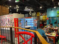 大堂-钢管厂五区小郡肝串串香(南山店)