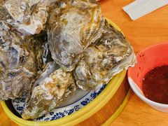 烤生蚝-东北小板凳地摊烧烤(泰来街店)