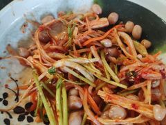拌花菜-金刚山(学府路店)