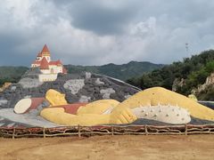 -彩色沙林风景区