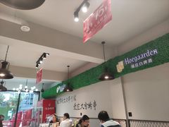 大堂-臻炙大舍烤串(天龙家园店)