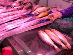 -锦绣大地生鲜食品厅(巨山路店)