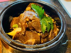 烤牛肉-一品诚记烤肉(大连柏威年购物中心店)