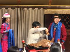 包房-九十九顶毡房(阜石路店)