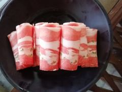 肥牛片-丽江庭院之爱在路上(西单店)