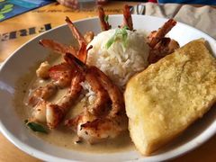 -阿甘虾餐厅(Maui)