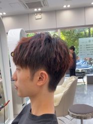 -宇东国际 HAIR SALON