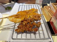 -七个烧烤·武汉大排档(翻身店)