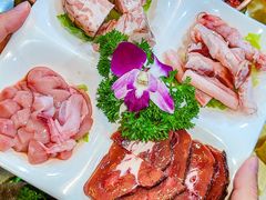-津门老羊家·铜锅涮羊肉·烧烤(科技园店)