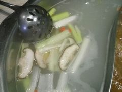-蜀留香火锅(西南角店)