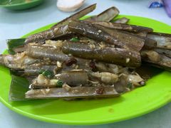 -明记烧鱼美味店