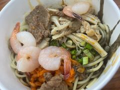 全家福热干面-蔡林记(户部巷店)