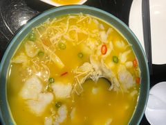 泰式酸汤龙利鱼-高第街56号餐厅(银座商城玉函店)