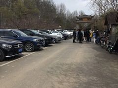 -尚庄度假村·庭台树下·户外烧烤·团建CS·轰趴营地(上庄水库店)