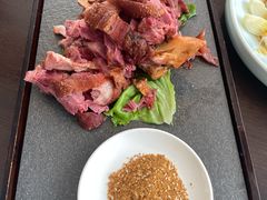 -静之湖湖畔餐厅