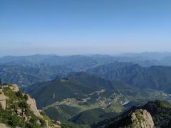 -白草畔自然风景区