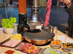 -霸腹烤肉(厦门柚子番店)