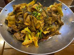 -巴渝老街印象生活麻辣烫(华宇·北城中央汇店)