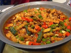 -炭亲干锅·虾蟹蛙(奥体天虹店)