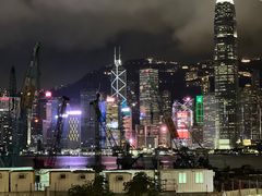 -OZONE 顶楼酒吧(香港丽思卡尔顿酒店)
