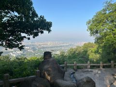 -灵岩山风景区