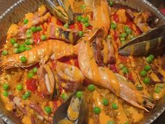 -ZAFFERANO西班牙海鲜饭(上海首店)