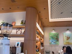 -檗谷·面包·咖啡·轻食(华贸天地店)