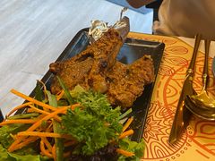 -克比叔叔印度餐厅Kebabs on the Grille(永康路分店)