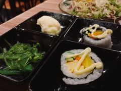 寿司卷-左舞和风屋便当(金地店)