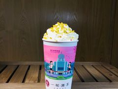不知春-一杯潮茶·专注潮汕茶饮(朝阳庄店)