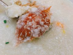 生滚海鲜粥-覃记海鲜美食餐厅