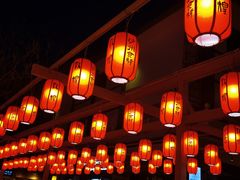 大堂-沙州食驿·非遗小吃夜市