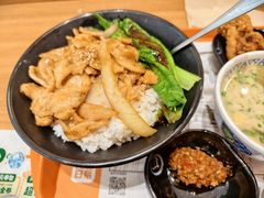-吉野家(长沙五一广场IFS店)