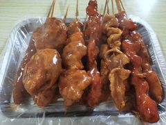 -王军炸串(振八街店)