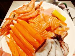 -加餐海鲜自助(集美银泰百货店)