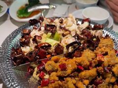 -小鱼小牛·鱼牛干锅·脆鱼火锅(世欧广场店)