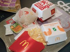 -麦当劳(王顶堤店)