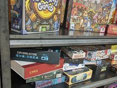 -6号玩家桌游吧(汉街店)