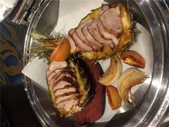 -成都新东方千禧大酒店-琥珀西餐厅