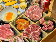 -匠牛亭·锅物烧肉放题自助(昆百大·泰业城店)