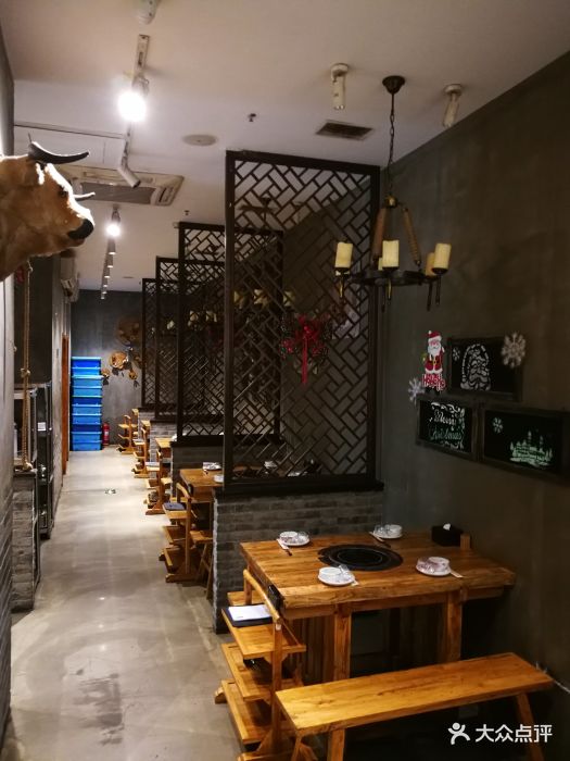 宋记汕头牛肉火锅(健德门店)景观位图片 第158张