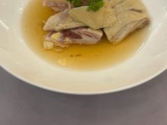花雕醉鸡-银都上海菜馆(粤海东路店)