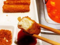 奶酪鱼柳（半份）-海底捞火锅(方塔东街店)