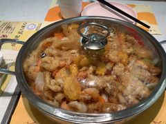 -黄记煌三汁焖锅(华发商都店)