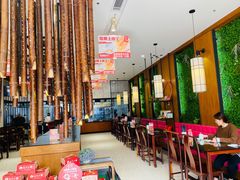 大堂-锡笼记·无锡小笼(大润发店)