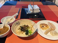 -筠咖啡西餐厅(上海国展宝龙丽筠酒店)