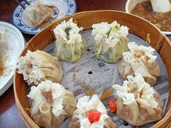 什锦烧麦-都一处烧麦馆(前门店)