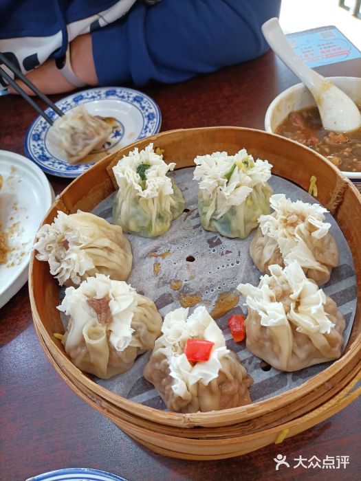 都一处烧麦馆(前门店)什锦烧麦图片