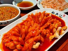 -裕兴记•蟹黄面馆(人民广场店)